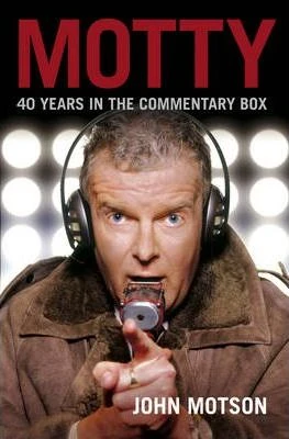 John Motson / Motty (Large Paperback)