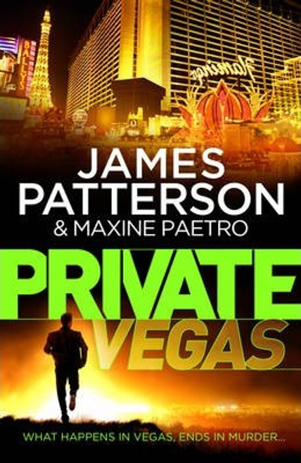 James Patterson / Private Vegas : (Private 9) (Large Paperback)
