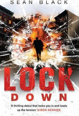Sean Black / Lockdown (Large Paperback)