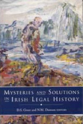 Mysteries and Solutions in Irish Legal History (Hardback)