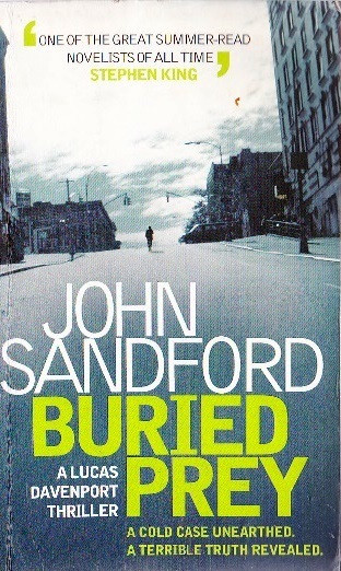 john Sandford / Buried Prey