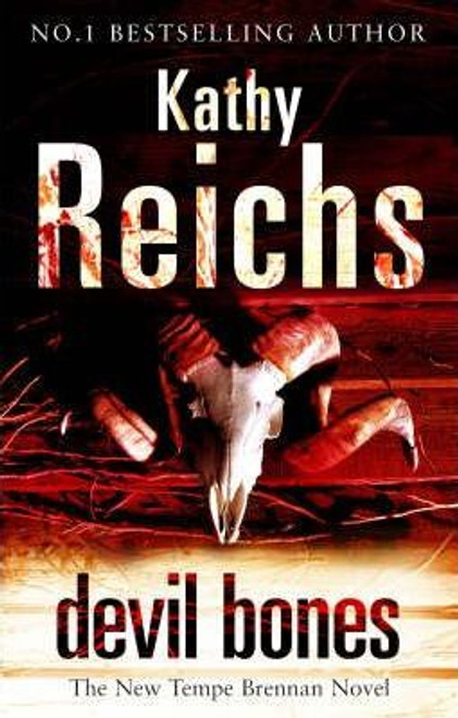 Kathy Reichs / Devil Bones (Hardback) ( Temperance Brennan - Book 11 )