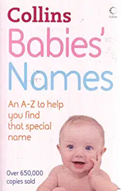 Cresswell, Julia / Collins' Babies' Names