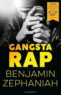 Benjamin Zephaniah / Gangsta Rap : World Book Day 2018 edition