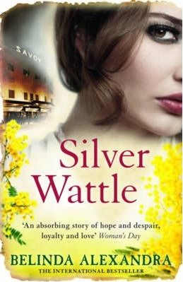 Belinda Alexandra / Silver Wattle