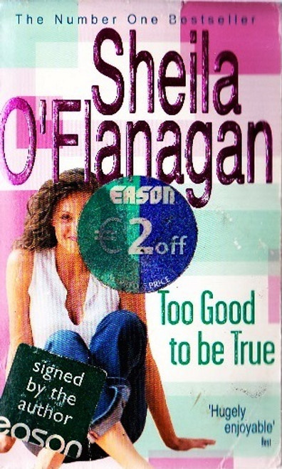 Sheila O'Flanagan / Too Good to be True
