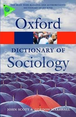 John Scott / Dictionary Of Sociology