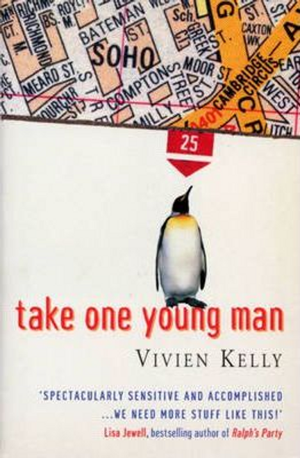 Vivien Kelly / Take One Young Man