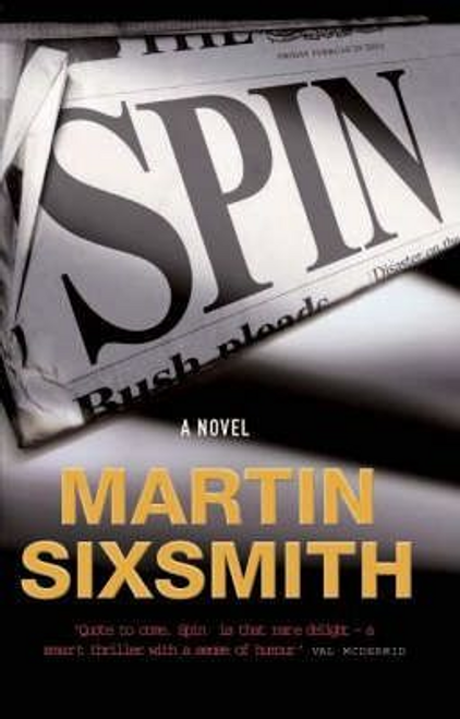 Martin Sixsmith / Spin
