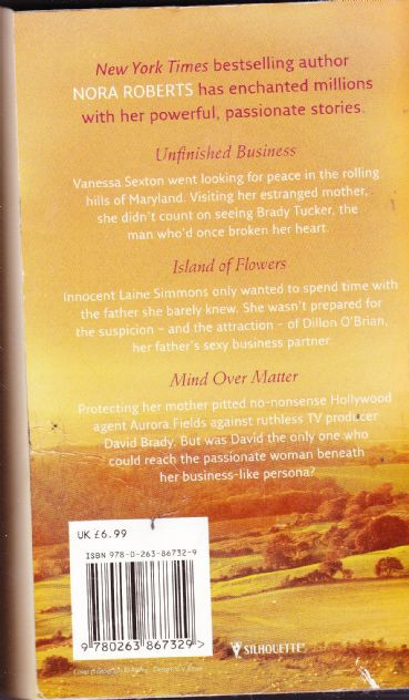 Nora Roberts / Going Home