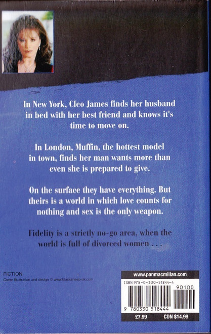 Jackie Collins / The World is Full of Divorced Women
