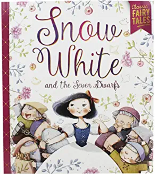 Hinkler Books / Bonney Press Fairytales: Snow White (Children's Picture Book) Hinkler Books / Bonney Press Fairytales: Snow White (Children's Picture Book)