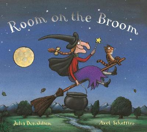 Julia Donaldson / Room on the Broom (Children's Picture Book) Julia Donaldson / Room on the Broom (Children's Picture Book)