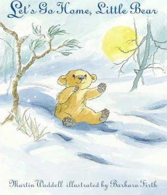Martin Waddell / Let's Go Home, Little Bear (Children's Picture Book)
