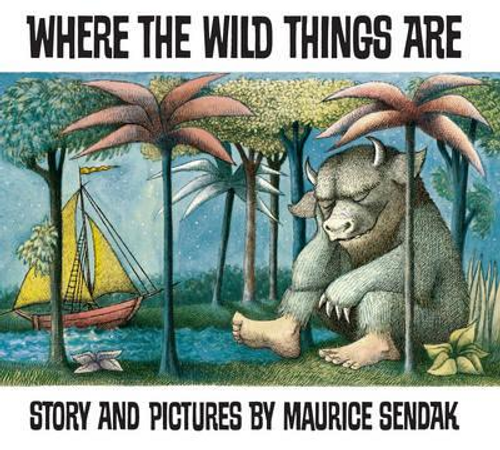 Maurice Sendak / Where The Wild Things Are (Children's Picture Book)