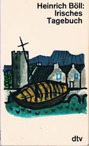 Heinrich Boll - Irisches Tagebuch - PB - 1967 - DTV PB Edition ( Originally 1961)