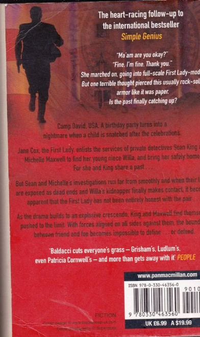 David Baldacci / First Family ( Sean King & Michelle Maxwell Series- Book 4 )