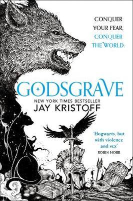 Jay Kristoff / Godsgrave