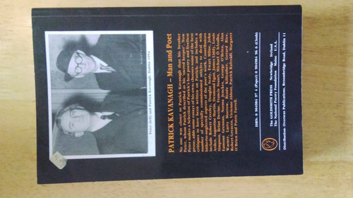 Peter Kavanagh ( Editor) - Patrick Kavanagh : Man and Poet - PB  - Poetry Biography and Criticism