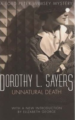 Dorothy L. Sayers / Unnatural Death