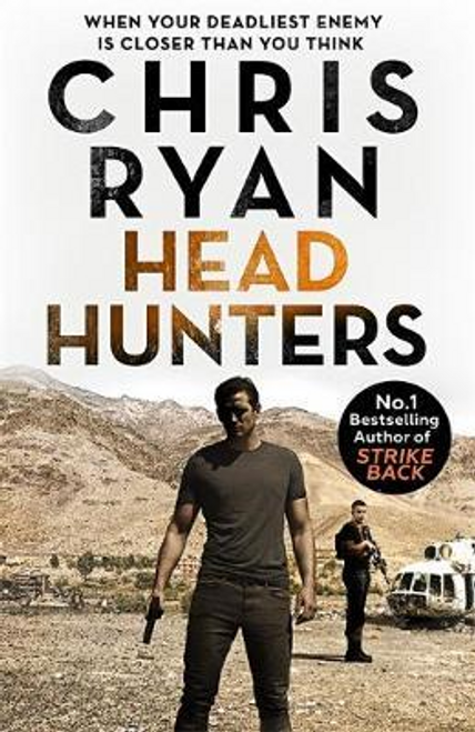 Chris Ryan / Head Hunters