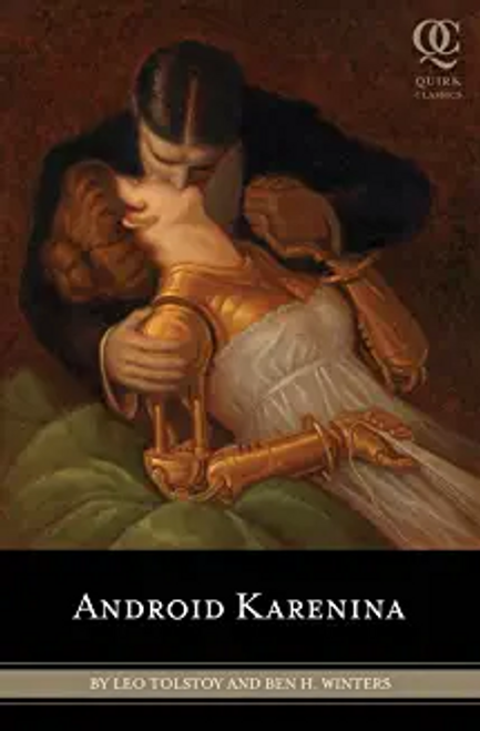 Leo Tolstoy / Android Karenina Leo Tolstoy / Android Karenina