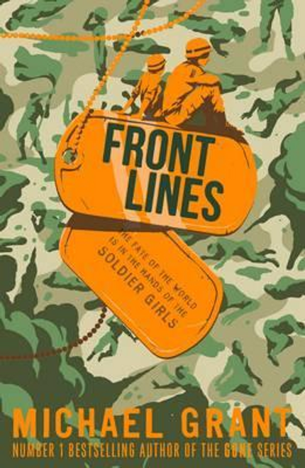 Michael Grant / Front Lines