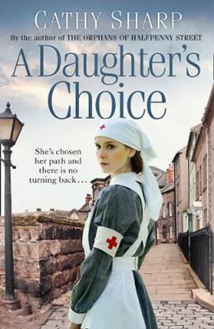 Cathy Sharp / A Daughter's Choice