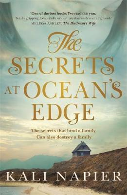 Kali Napier / The Secrets at Ocean's Edge