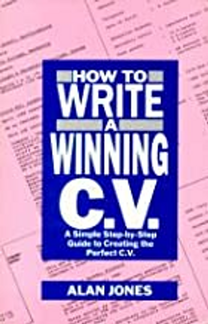 Jones, Alan / How To Write A Winning Cv