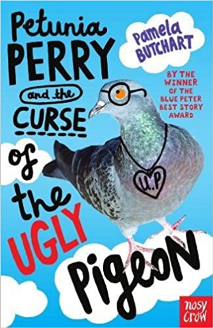 Pamela Butchart / Petunia Perry and the Curse of the Ugly Pigeon