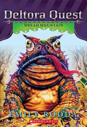 Emily Rodda / Dread Mountain
