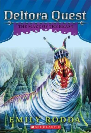 Emily Rodda / The Maze of the Beast