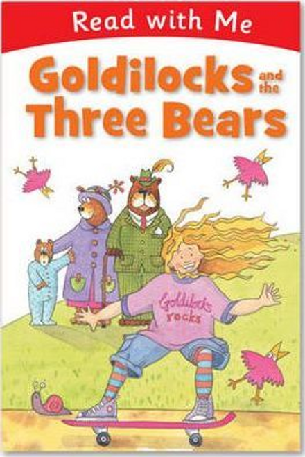 Nick Page / Goldilocks and the Three Bears