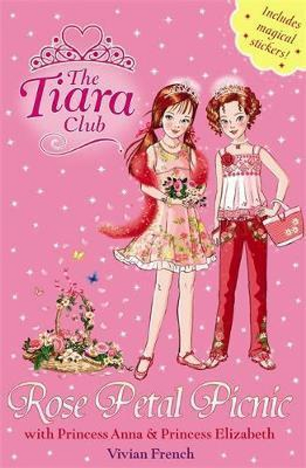 French, Vivian / The Tiara Club: Rose Petal Picnic