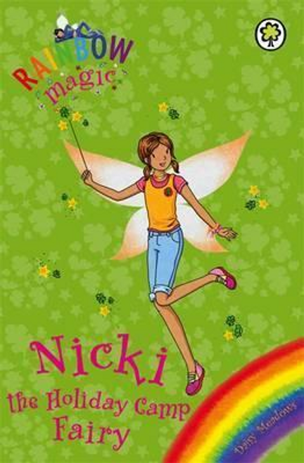 Daisy Meadows / Rainbow Magic: Nicki the Holiday Camp Fairy : Special