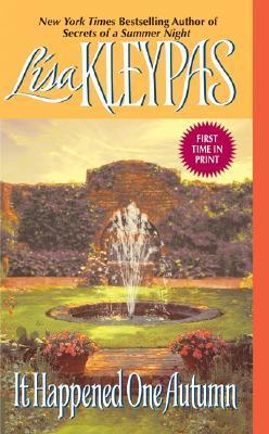 Lisa Kleypas / It Happened One Autumn : The Wallflowers, Book 2