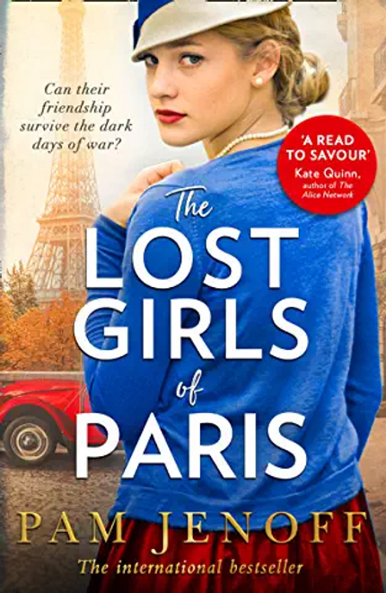Jenoff, Pam / The Lost Girls Of Paris