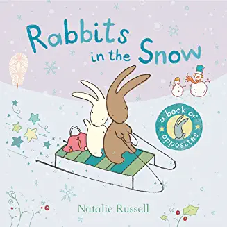 Natalie Russell / Rabbits in the Snow (Children's Picture Book)