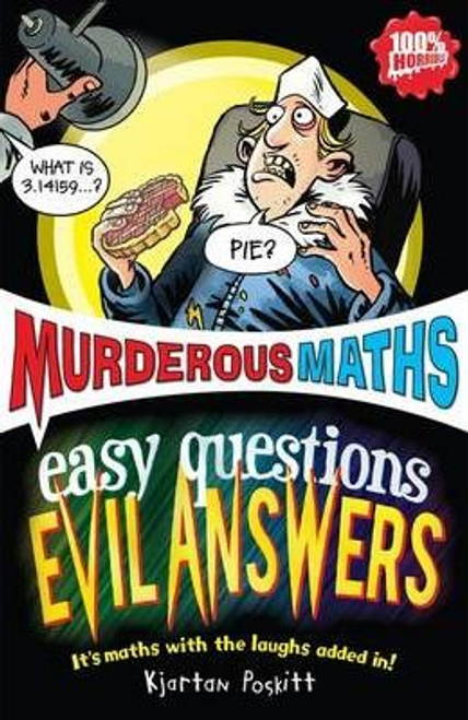 Poskitt, Kjartan / Easy Questions, Evil Answers