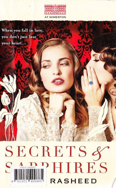 Leila Rasheed / Secrets & Sapphires