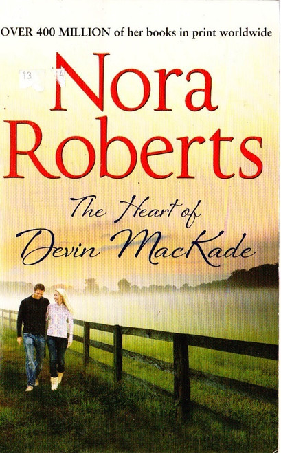 Nora Roberts / The Heart of Devin McKade