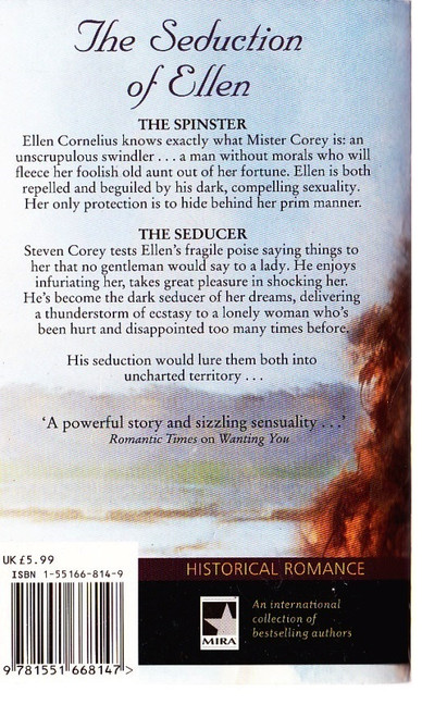 Nan Ryan / The Seduction of Ellen