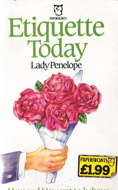 Lady Penelope / Etiquette Today
