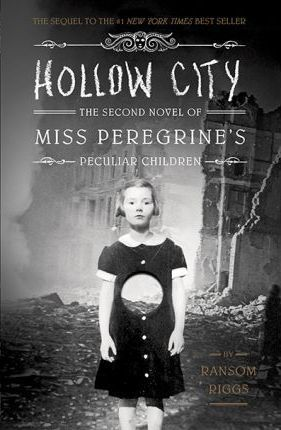 Ransom Riggs / Hollow City (Hardback) ( Miss Peregrine Series - Book 2 )