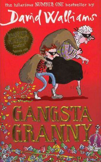 David Walliams / Gangsta Granny (Hardback)