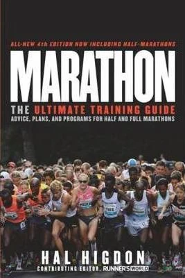Hal Higdon / Marathon (Large Paperback)