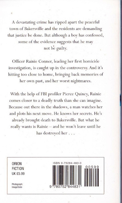 Lisa Gardner / The Third Victim