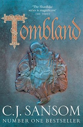C. J. Sansom / Tombland (Large Paperback) ( Shardlake Series - Book 7 )