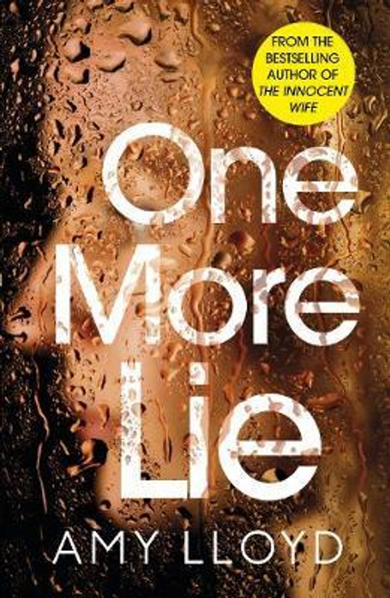 Amy Lloyd / One More Lie (Large Paperback)